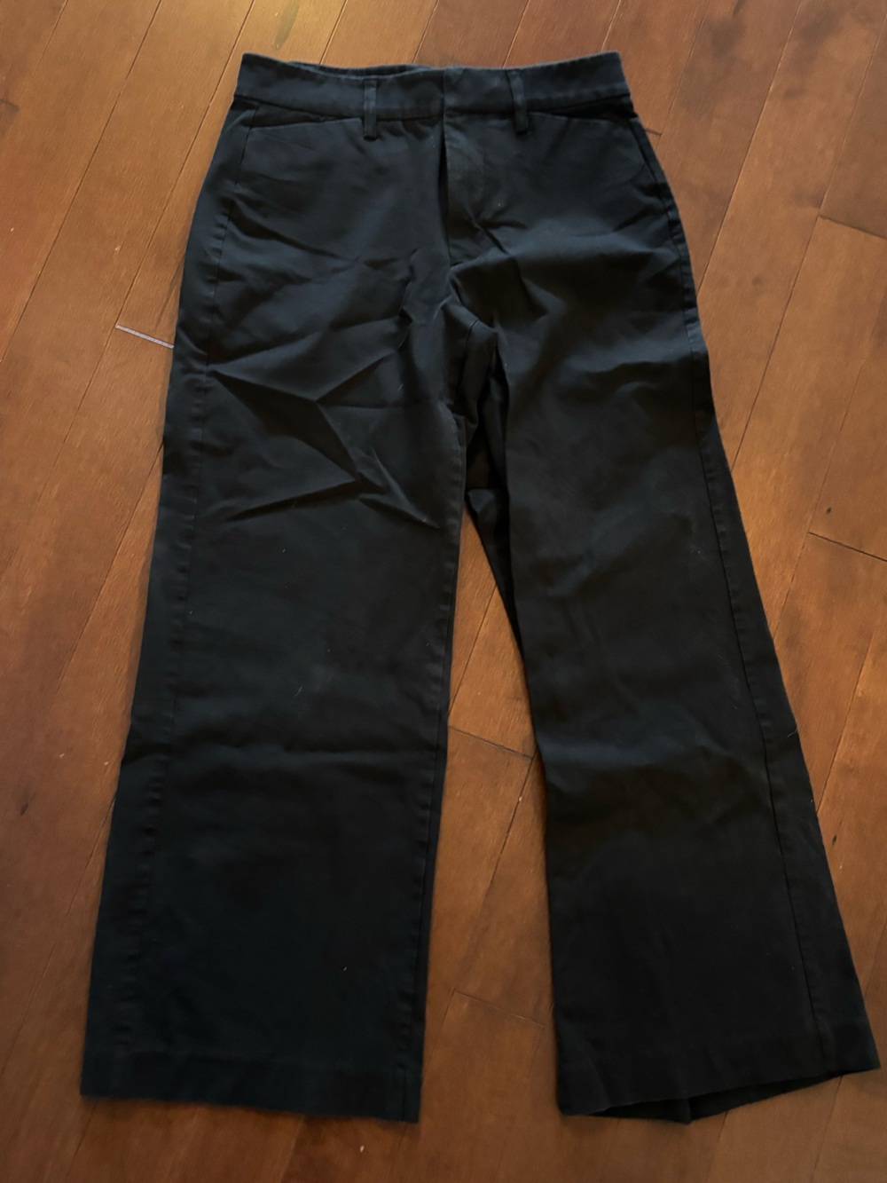 Old navy black pants